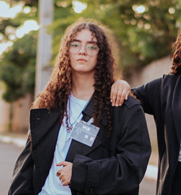 Foto Nicoly Carolina